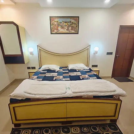 Hotel Tourist Rest House Agra Agra  Exterior photo